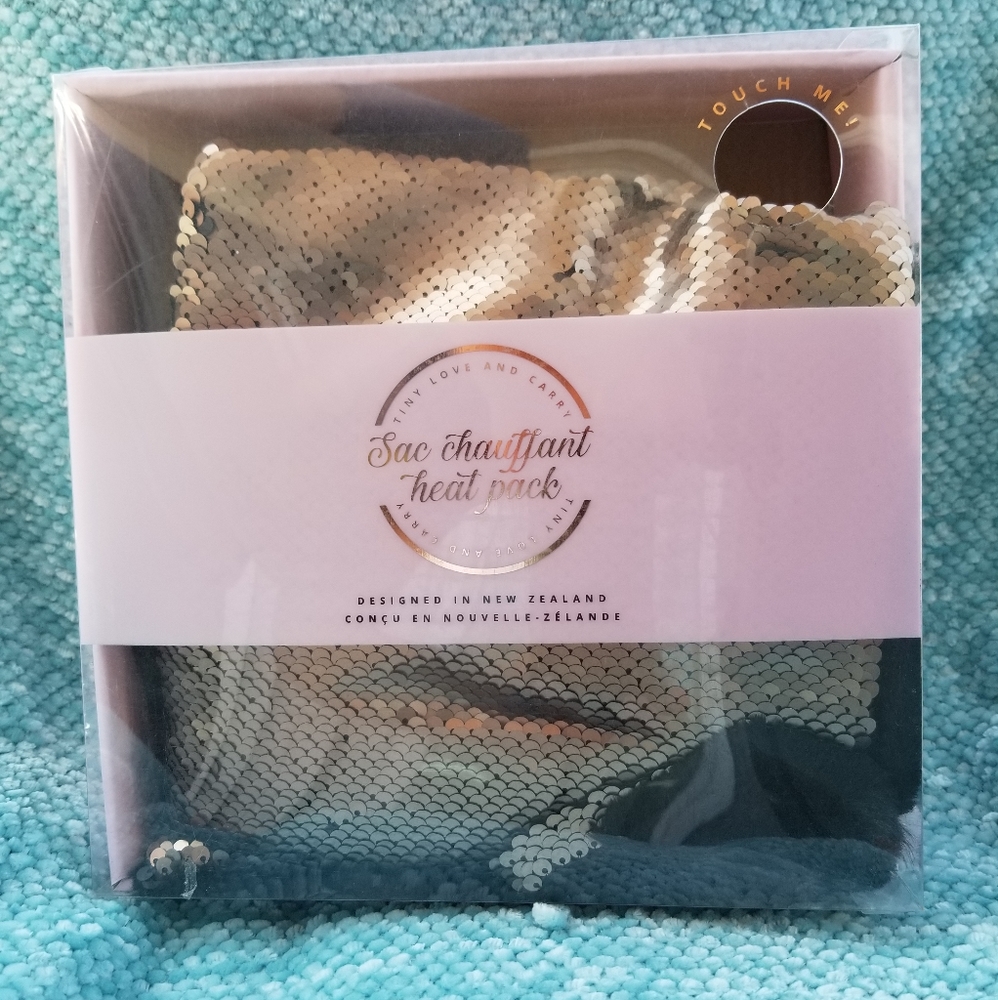 Sac chauffant heat pack